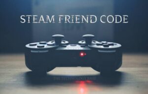 steam frnd code