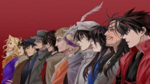 Drifters Season 2