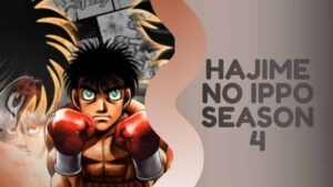 Hajime No Ippo Season 4