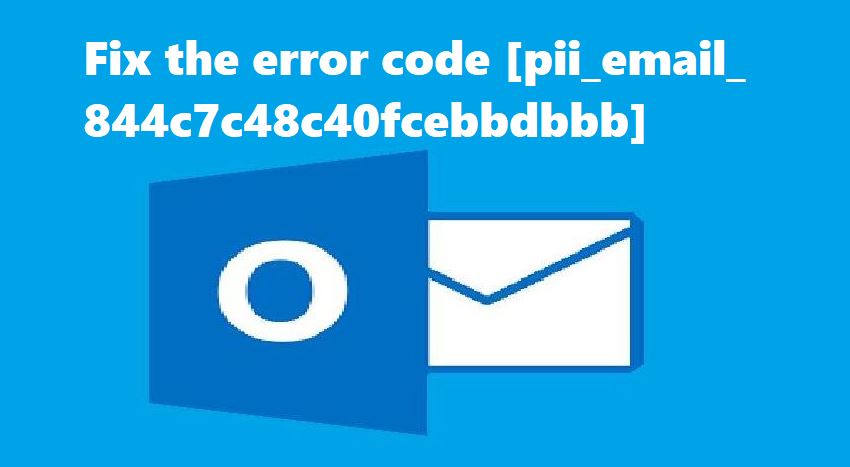 Fix the error code [pii_email_844c7c48c40fcebbdbbb]