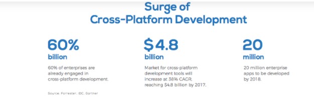 Cross platform development