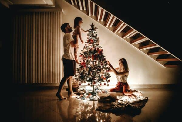 Taking the Complication Out of Christmas Decorations