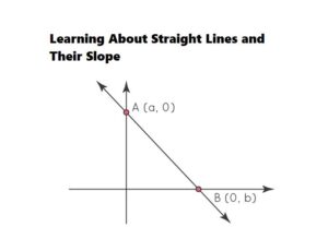 Learning About Straight Lines and Their Slope