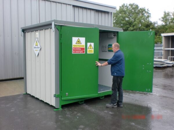 A Guide to Agrochemical/Pesticides Storage Cabinets