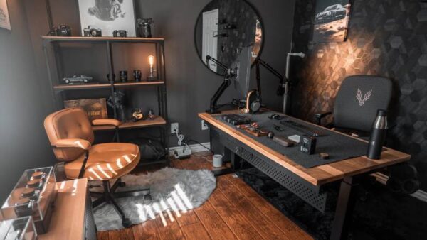Setting Up A Home Office: Things To Consider