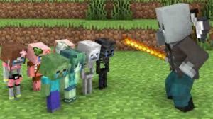 How To Treatment A Zombie Villager In Minecraft, All Versions