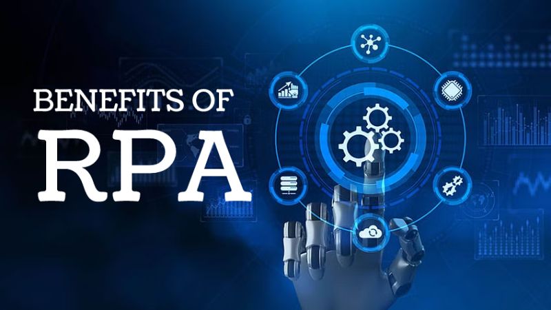 What is RPA And Benefits of Robotic Process Automation