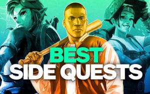 The Famous 10 Best Sidequest Games
