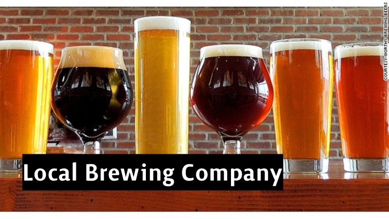 All You Need to Know About Local Brewing Company in the USA