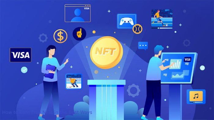 How to Earn Free NFTs in the Best Ways