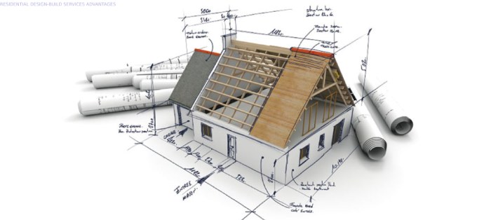 RESIDENTIAL DESIGN-BUILD SERVICES ADVANTAGES