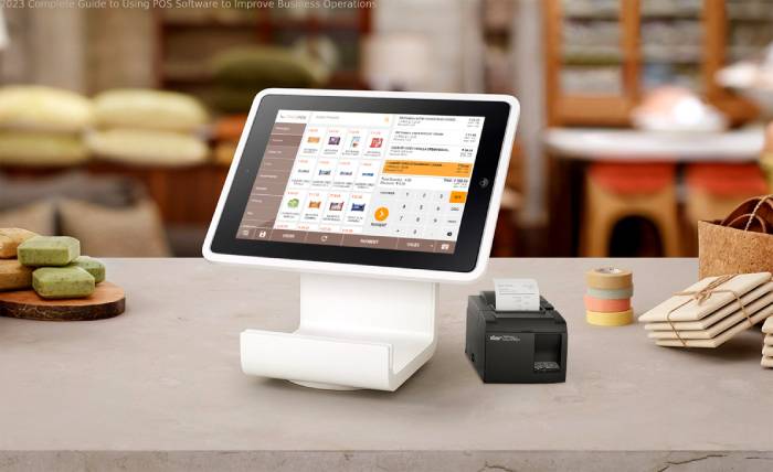2023 Complete Guide to Using POS Software to Improve Business Operations