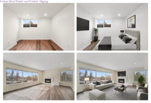 Virtual Real Estate and Virtual Staging