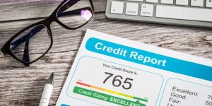 Why does getting financing depend so heavily on your credit score?